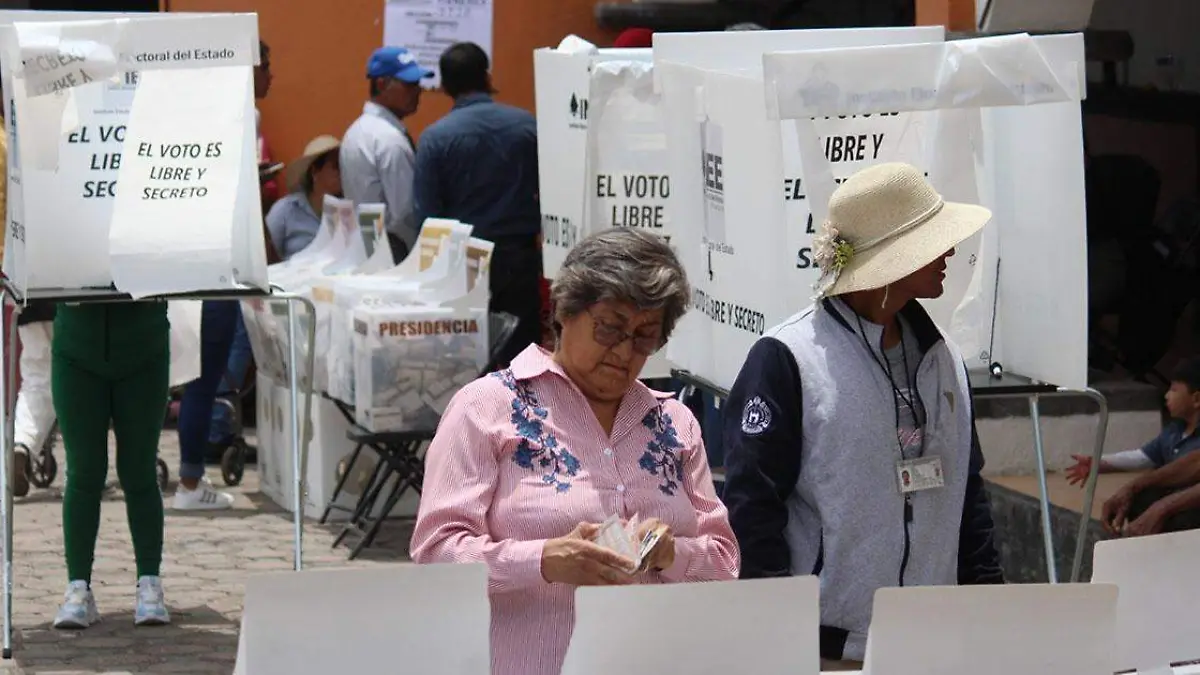 Un total de 51 carpetas de investigación por delitos electorales se registraron en el primer semestre de este año